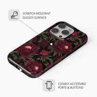 Velvet Intention - Tough Phone Case (MagSafe)