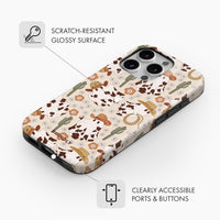 Spooky Rodeo - Tough Phone Case