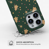 Green Garland - Tough Phone Case