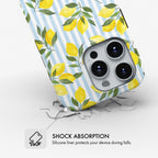 Capri Days - Tough Phone Case