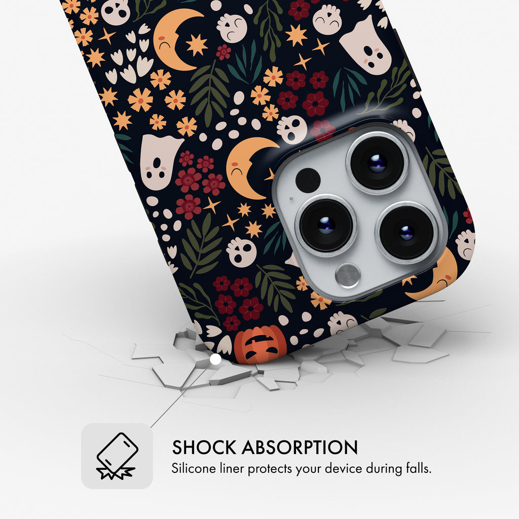 Moonlit Mischief - Tough Phone Case