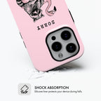 Sorry, Not In The Mood - Tough Phone Case
