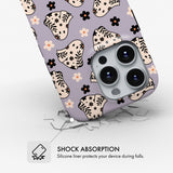 Floral Ghosts - Tough Phone Case (MagSafe)
