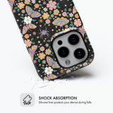 Spooky Bloom - Tough Phone Case