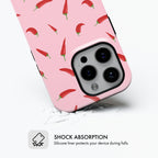 Chilli Crush - Tough Phone Case