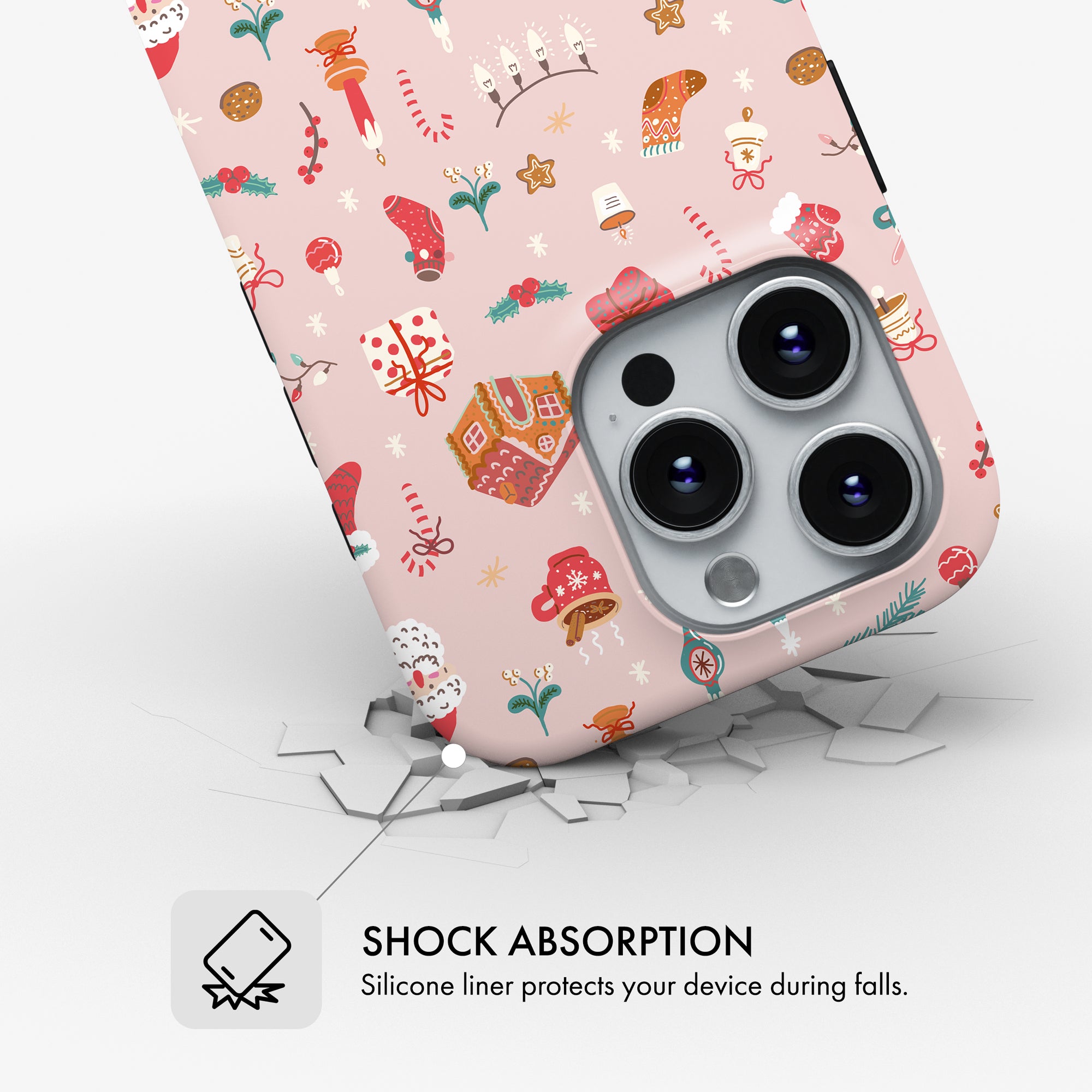 Festive Fair - Tough Phone Case