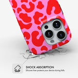Candy Leopard - Tough Phone Case