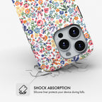 Wild Garden - Tough Phone Case