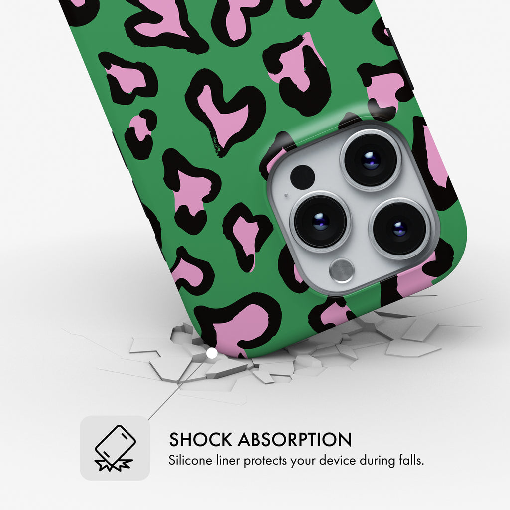 Jungle Crush - Tough Phone Case