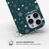 Starlit Night - Tough Phone Case