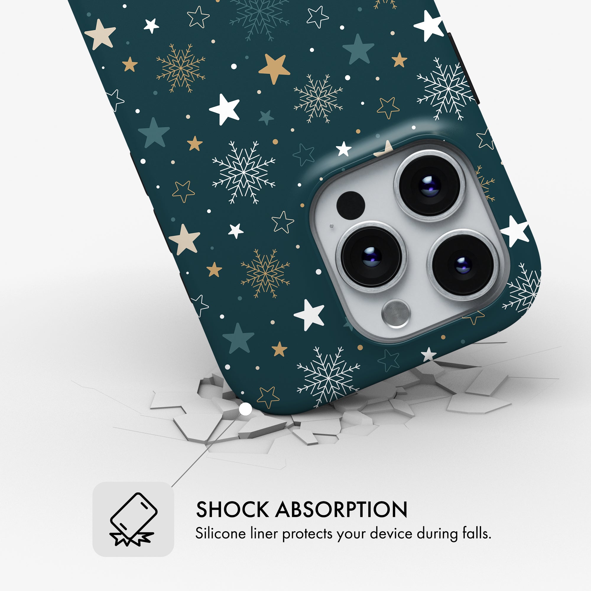 Starlit Night - Tough Phone Case