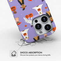 Pumpkin Pups - Tough Phone Case
