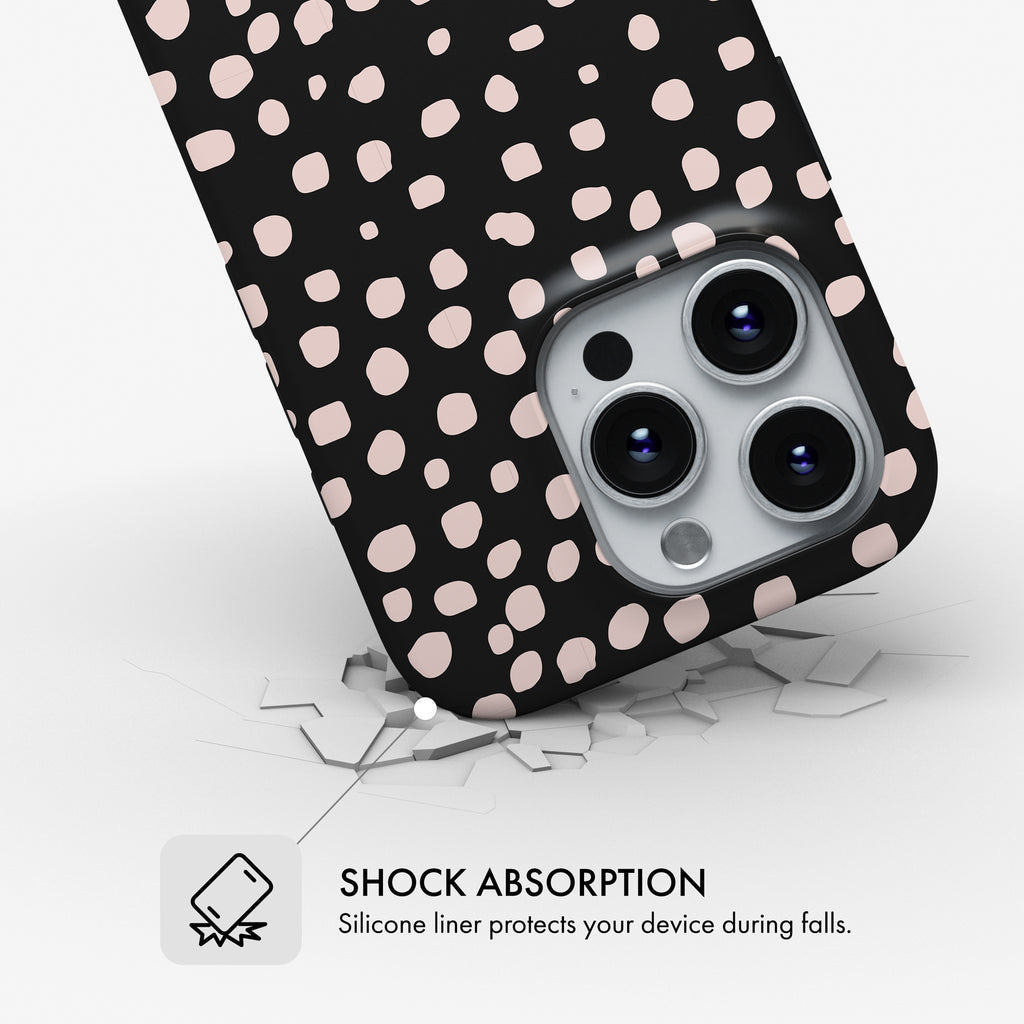 Dotty Mood - Tough Phone Case