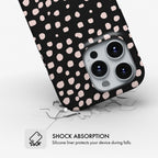 Dotty Mood - Tough Phone Case