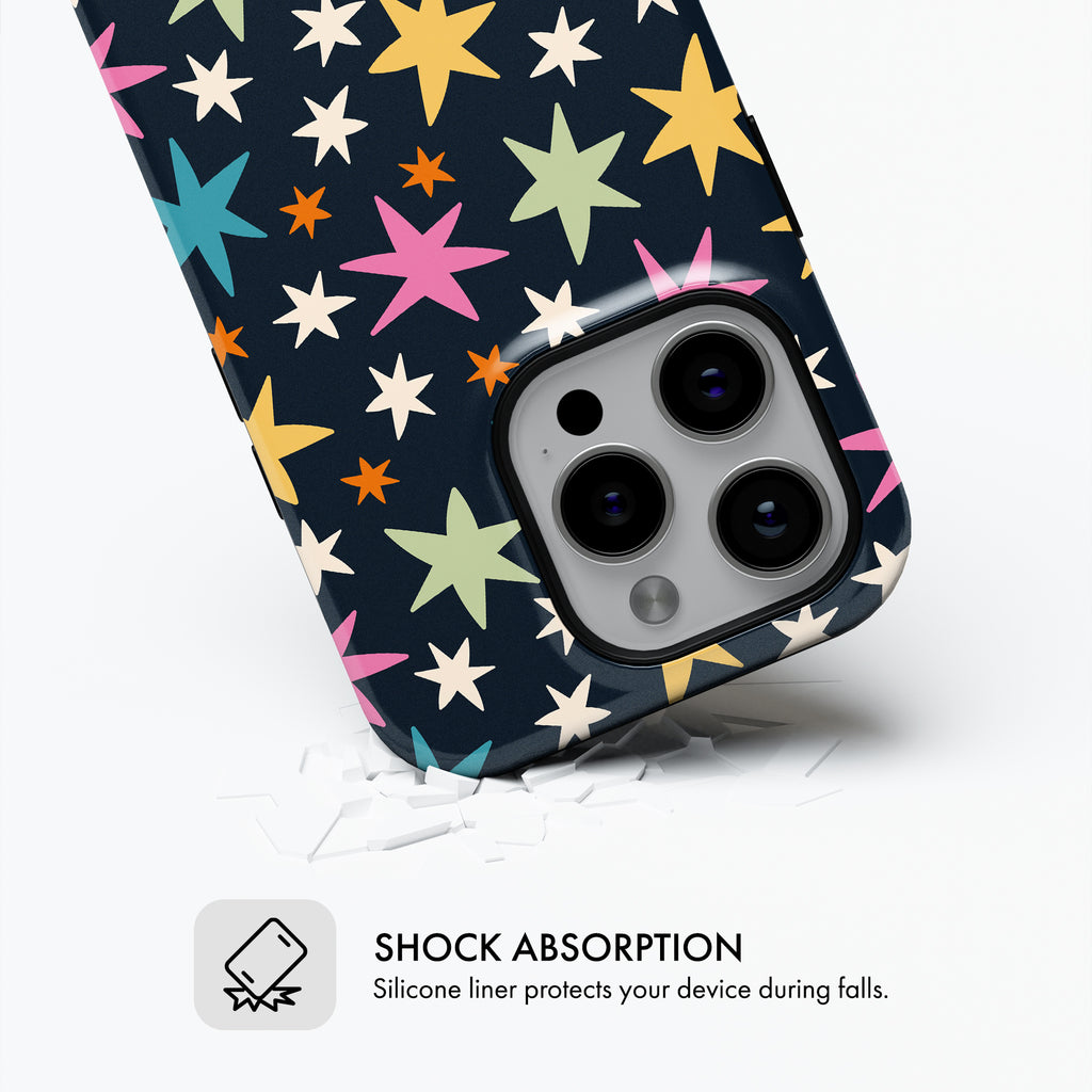 Cute Stars - Tough Phone Case (MagSafe)