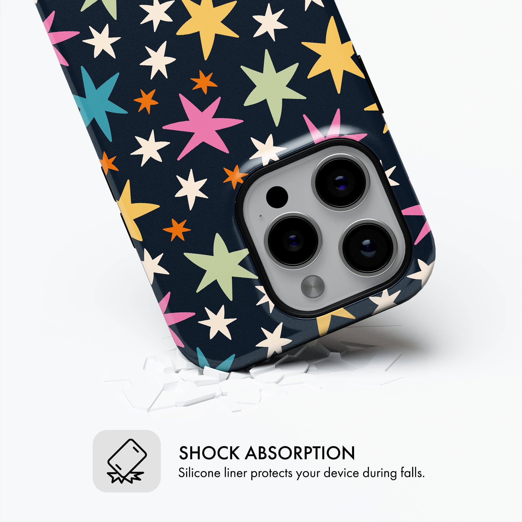 Cute Stars - Tough Phone Case (MagSafe)