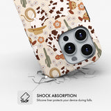 Spooky Rodeo - Tough Phone Case