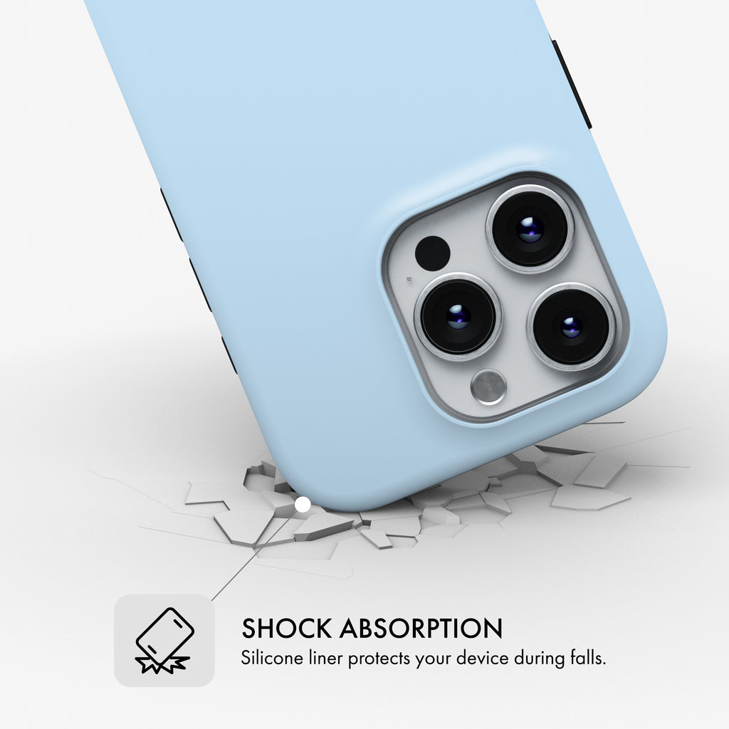 Cloud Blue - MagSafe Tough Phone Case