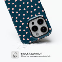 Navy Romance - Tough Phone Case (MagSafe)