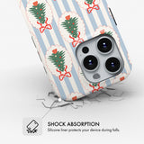 Tree Parade - Tough Phone Case