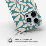 Island Bloom - Tough Phone Case