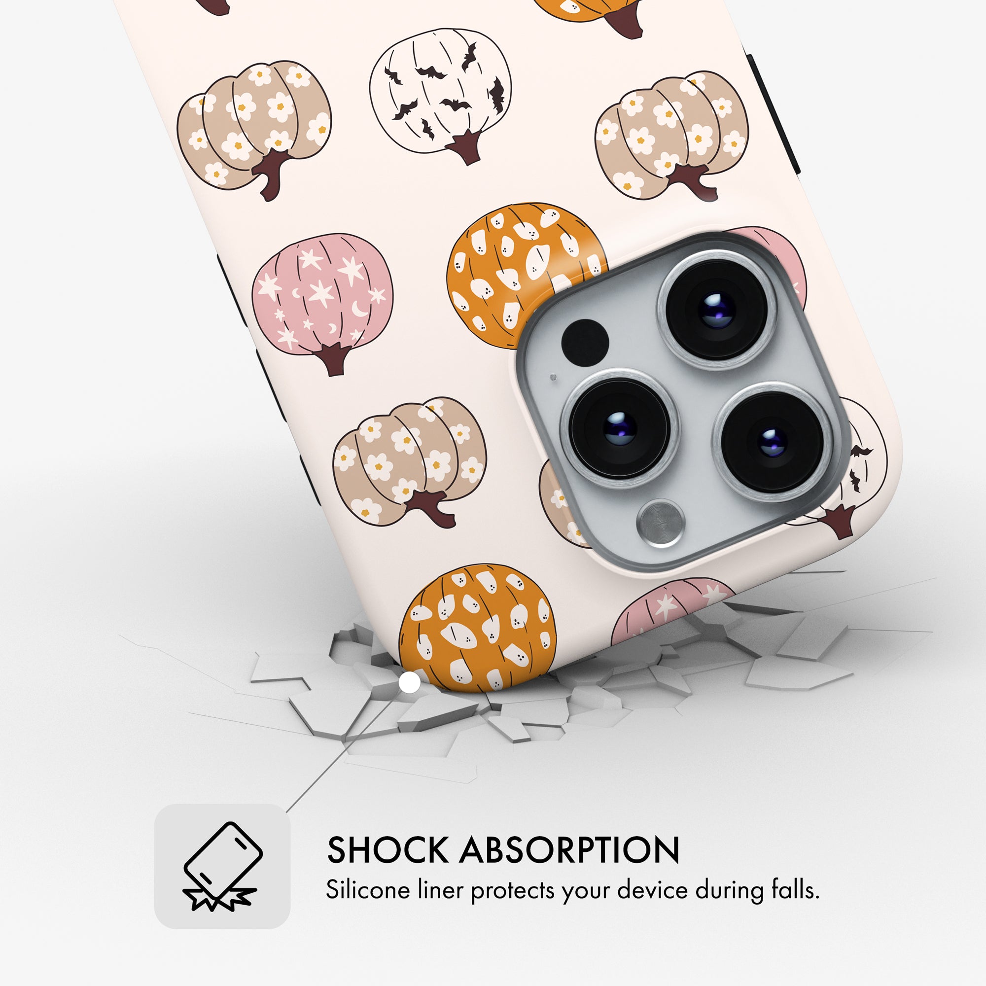 Spooky & Sweet - Tough Phone Case