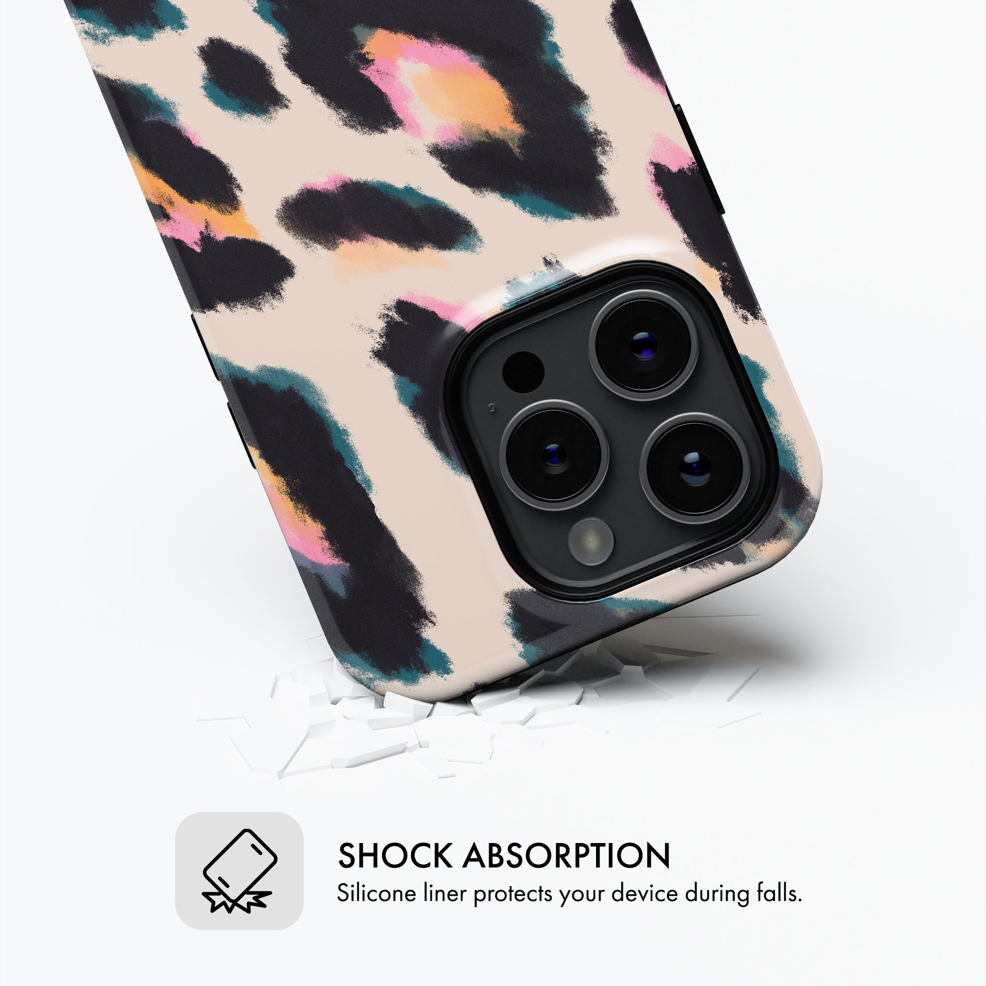 Trendy Leopard - Tough Phone Case (MagSafe)