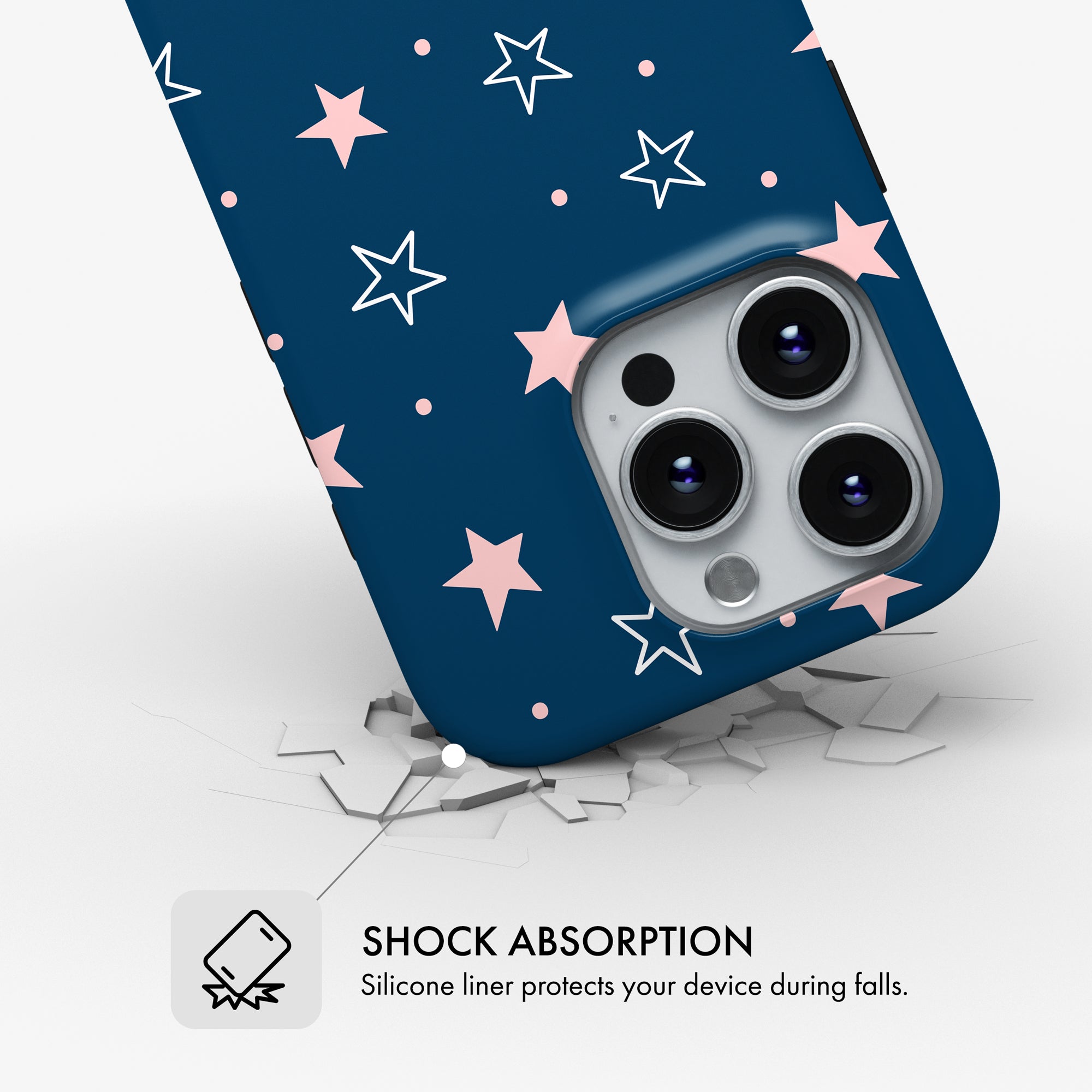 Twinkle Pop - Tough Phone Case