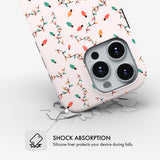 Holiday Lights - Tough Phone Case