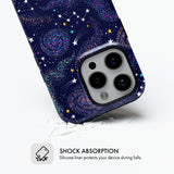 Galaxy Glow - Tough Phone Case (MagSafe)