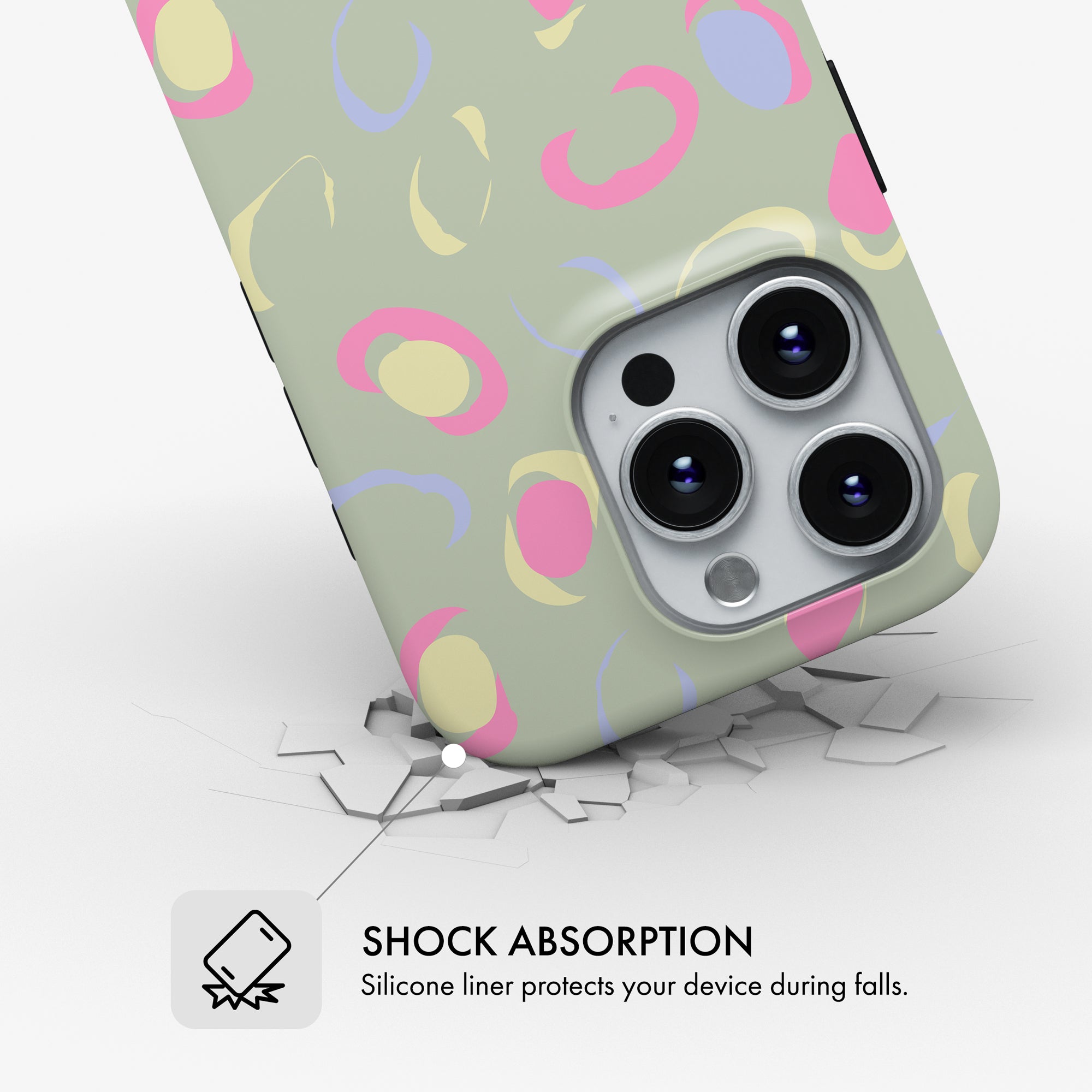 Fizzy Pop - Tough Phone Case
