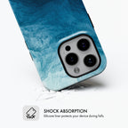 Deep Azure - Tough Phone Case (MagSafe)