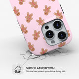 Gingerbread Joy - Tough Phone Case