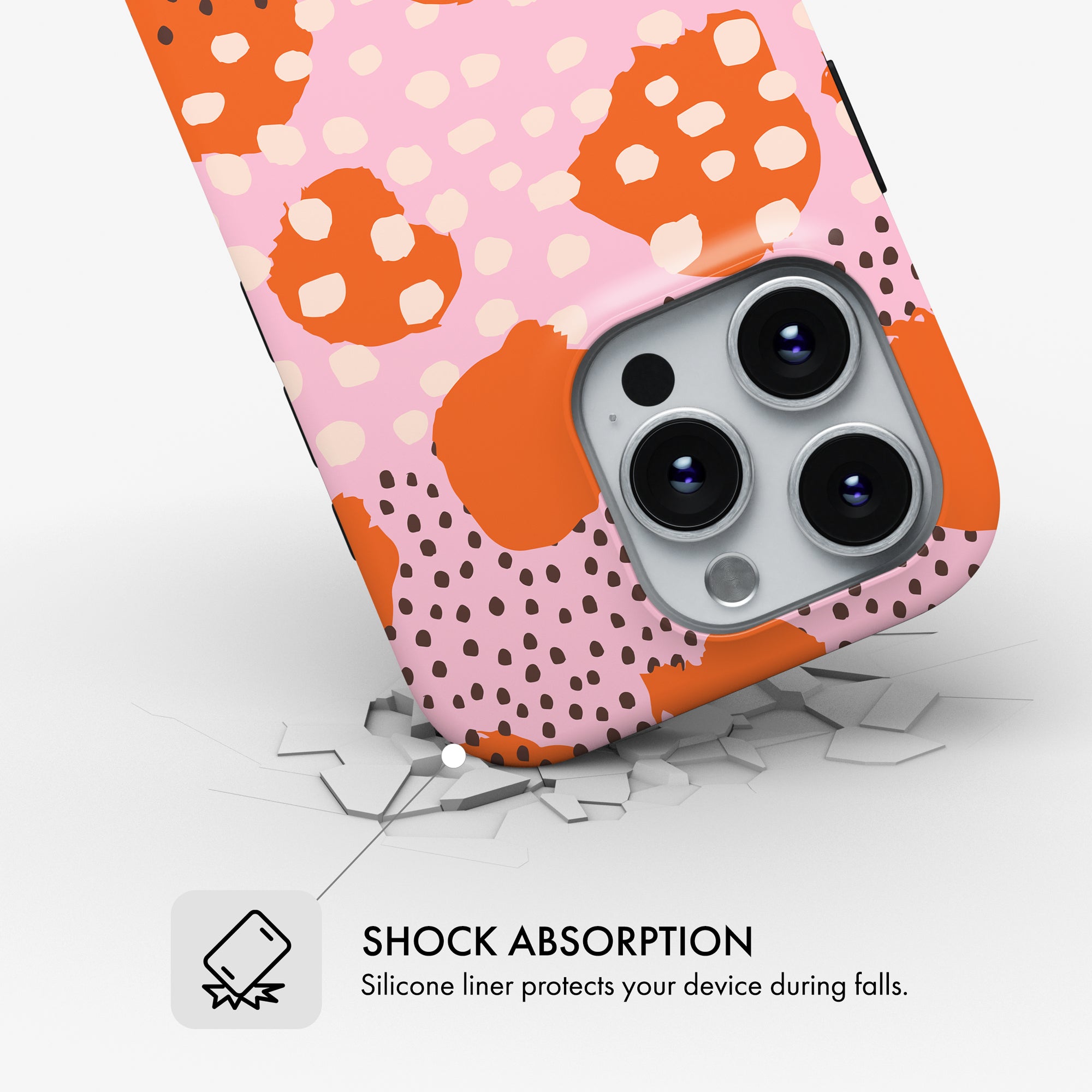 Dot Affair - MagSafe Tough Phone Case