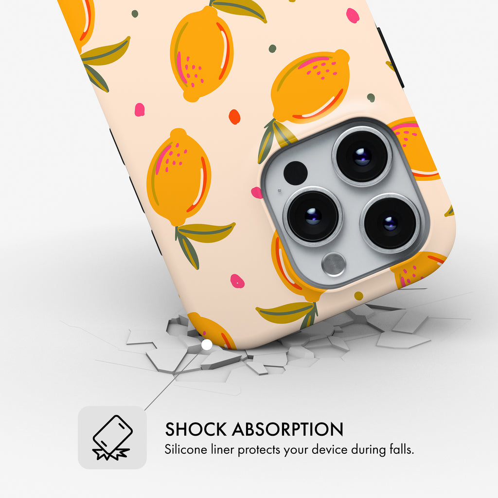 Lemonista - Tough Phone Case