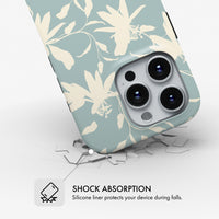 Muted Bloom - Tough Phone Case