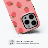 Berry Cute - MagSafe Tough Phone Case