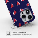 Love Struck - Tough Phone Case