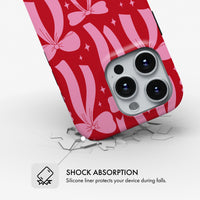 Merry Bows - Tough Phone Case