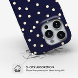 Polka Perfection - MagSafe Tough Phone Case