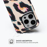 Trendy Leopard - Tough Phone Case (MagSafe)