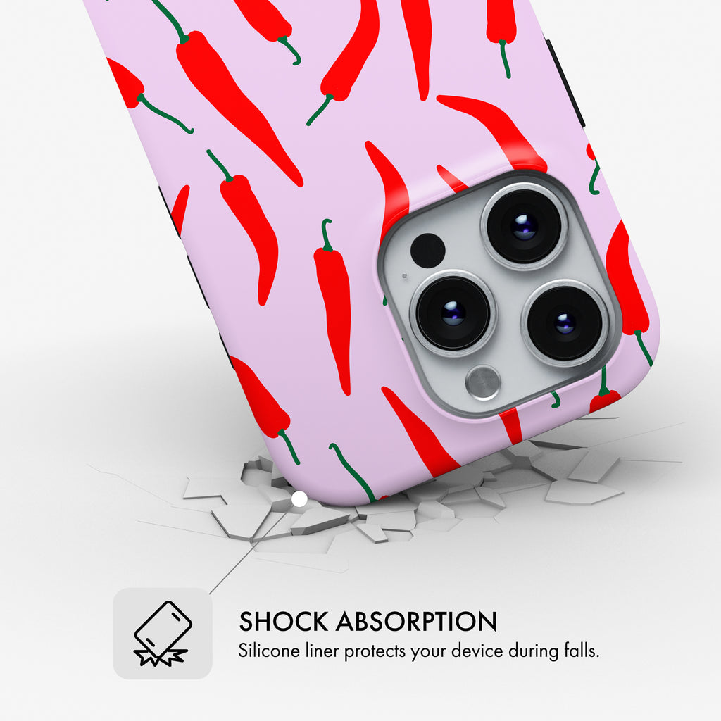 Spice Pop - Tough Phone Case