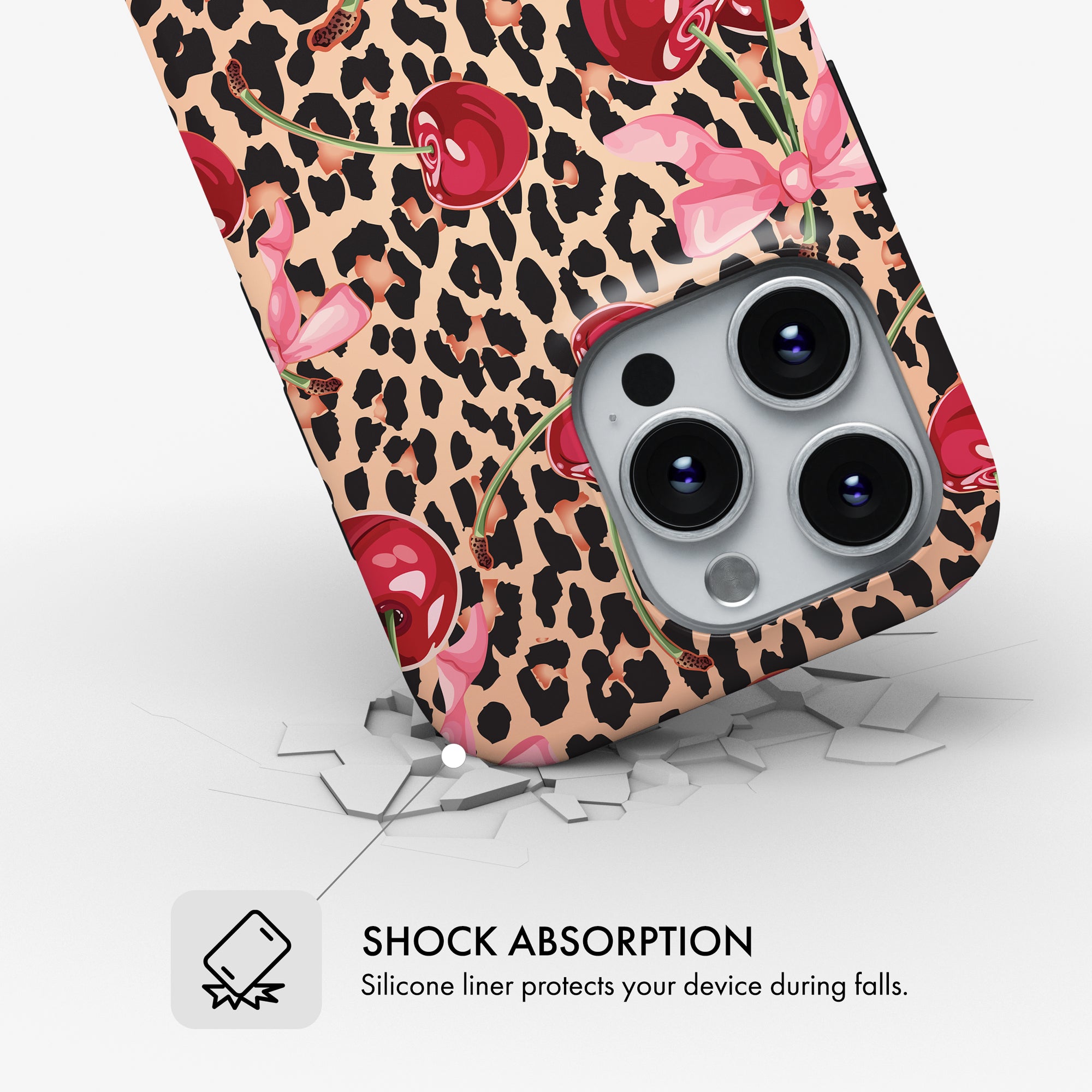 Cherry Savage - MagSafe Tough Phone Case