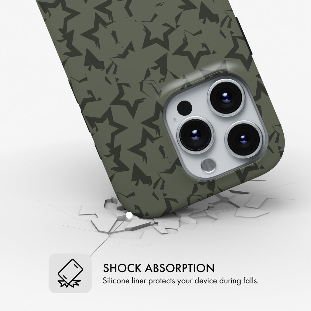 Off Duty - Tough Phone Case