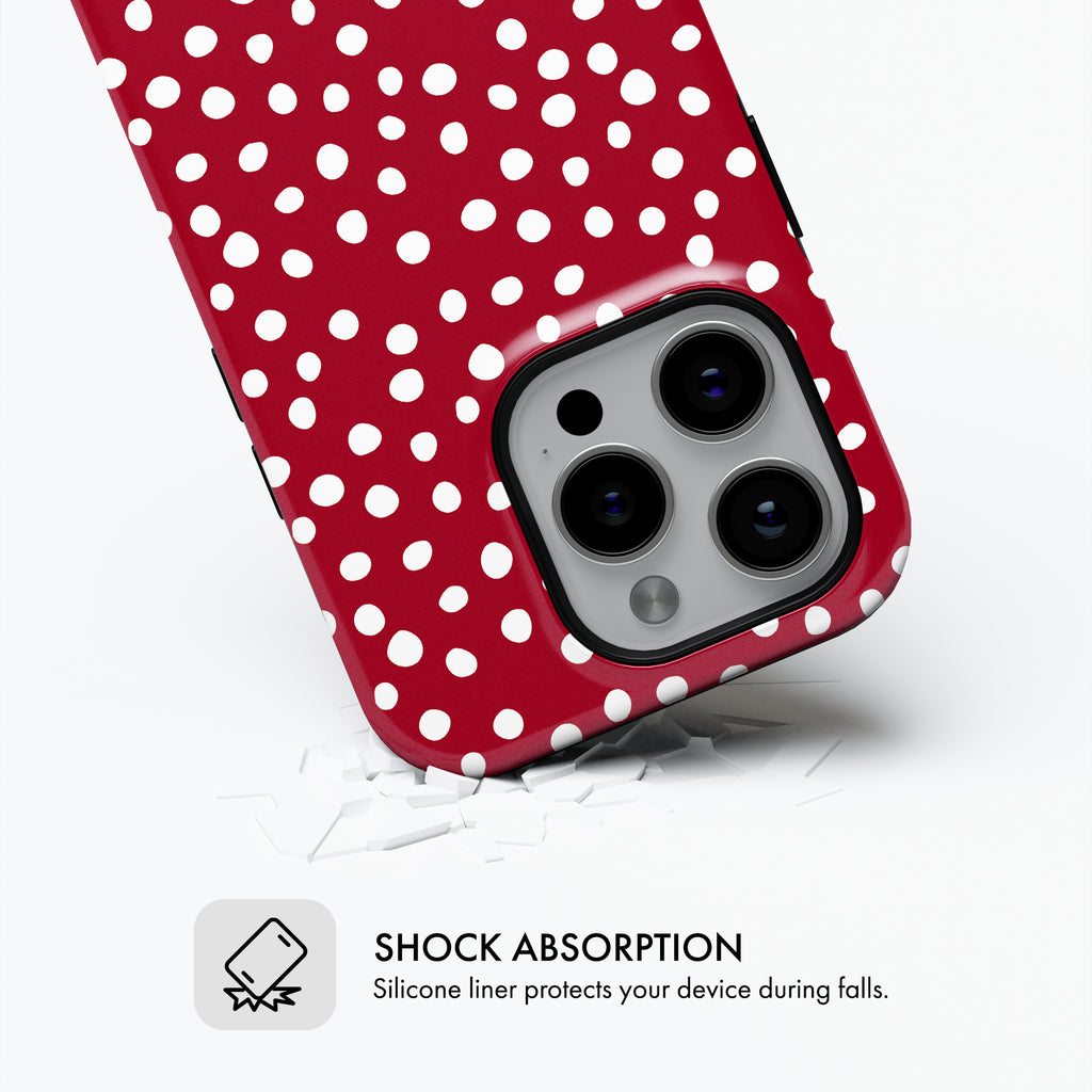 Scarlet Chic - Tough Phone Case (MagSafe)