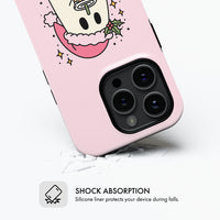 Christmas Boo - Tough Phone Case