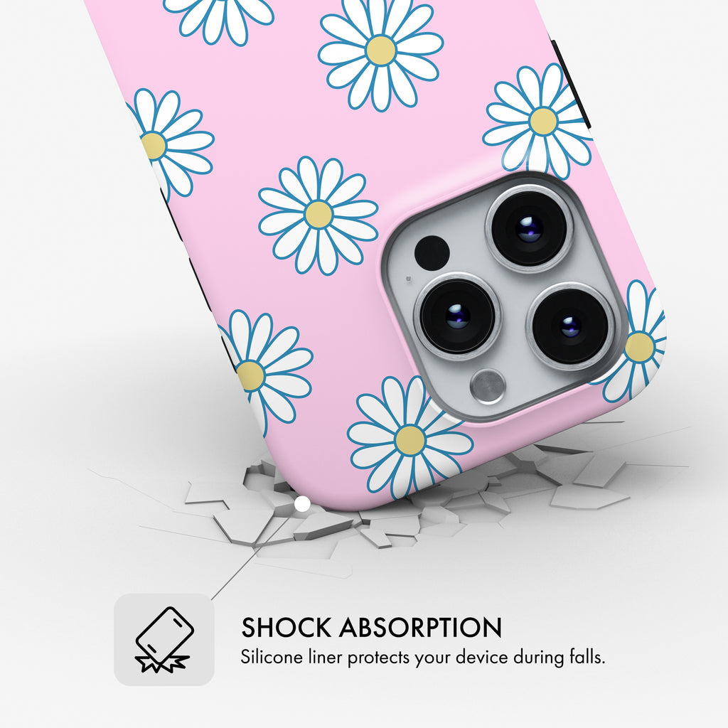 Daisy Day - Tough Phone Case