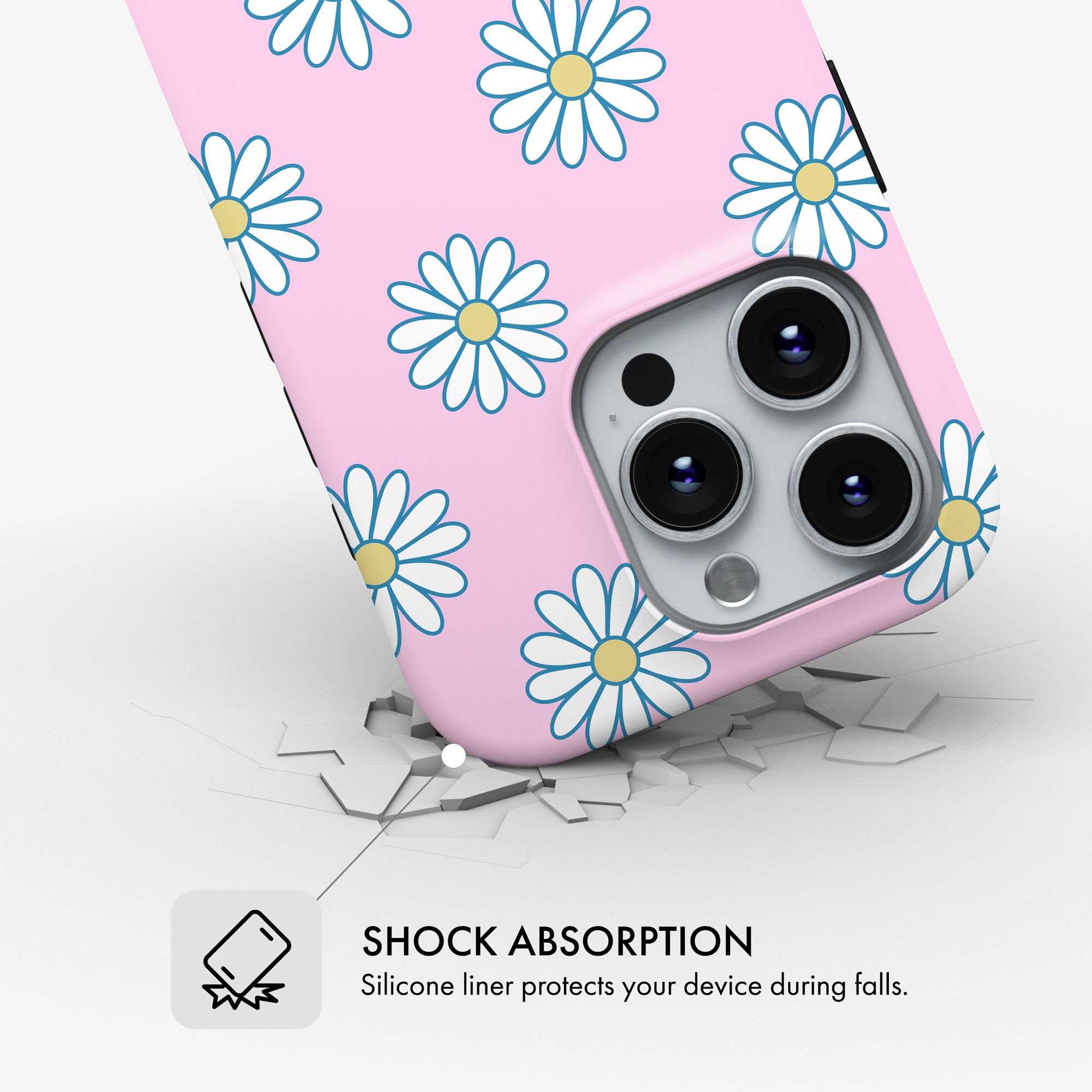 Daisy Day - Tough Phone Case