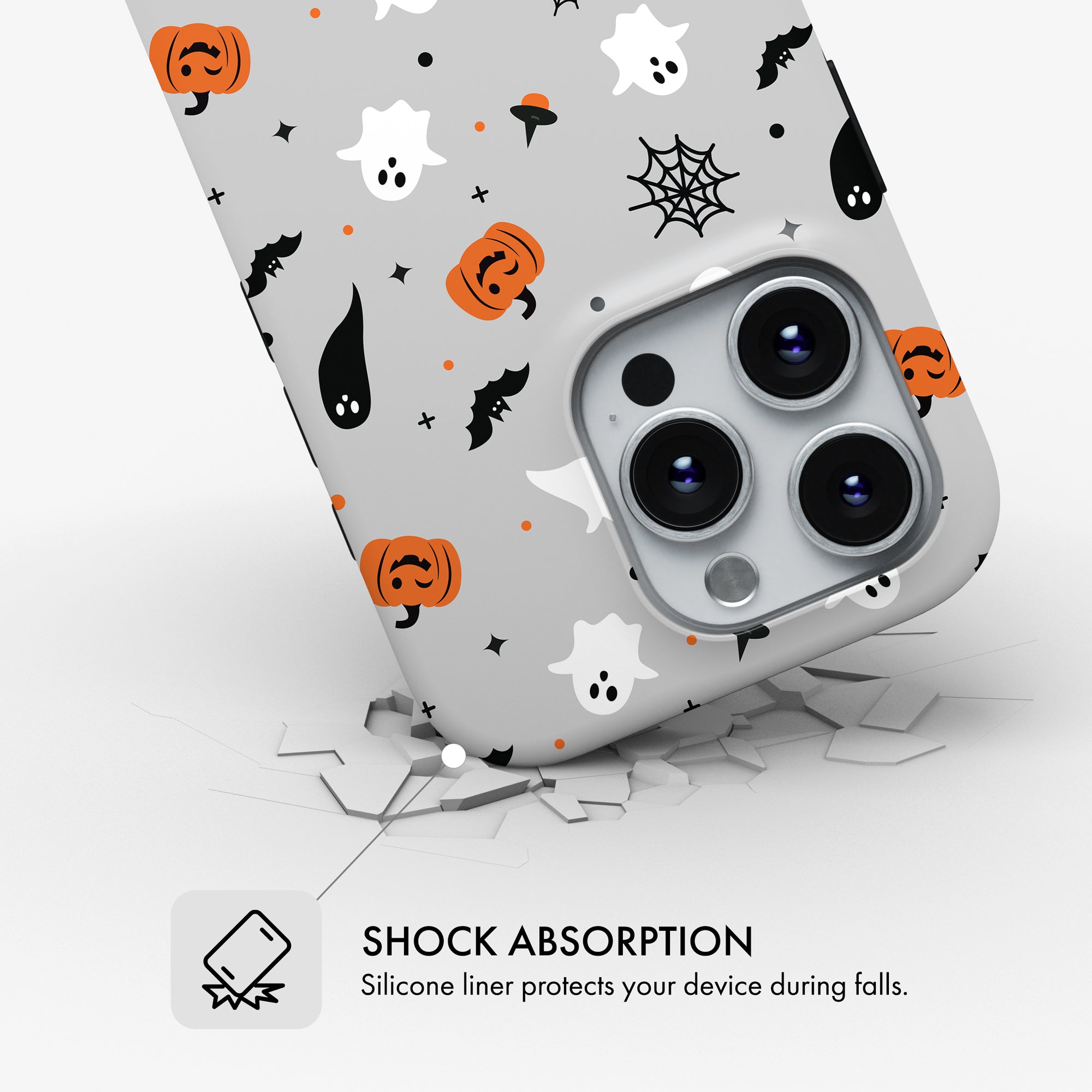Boo Crew - Tough Phone Case