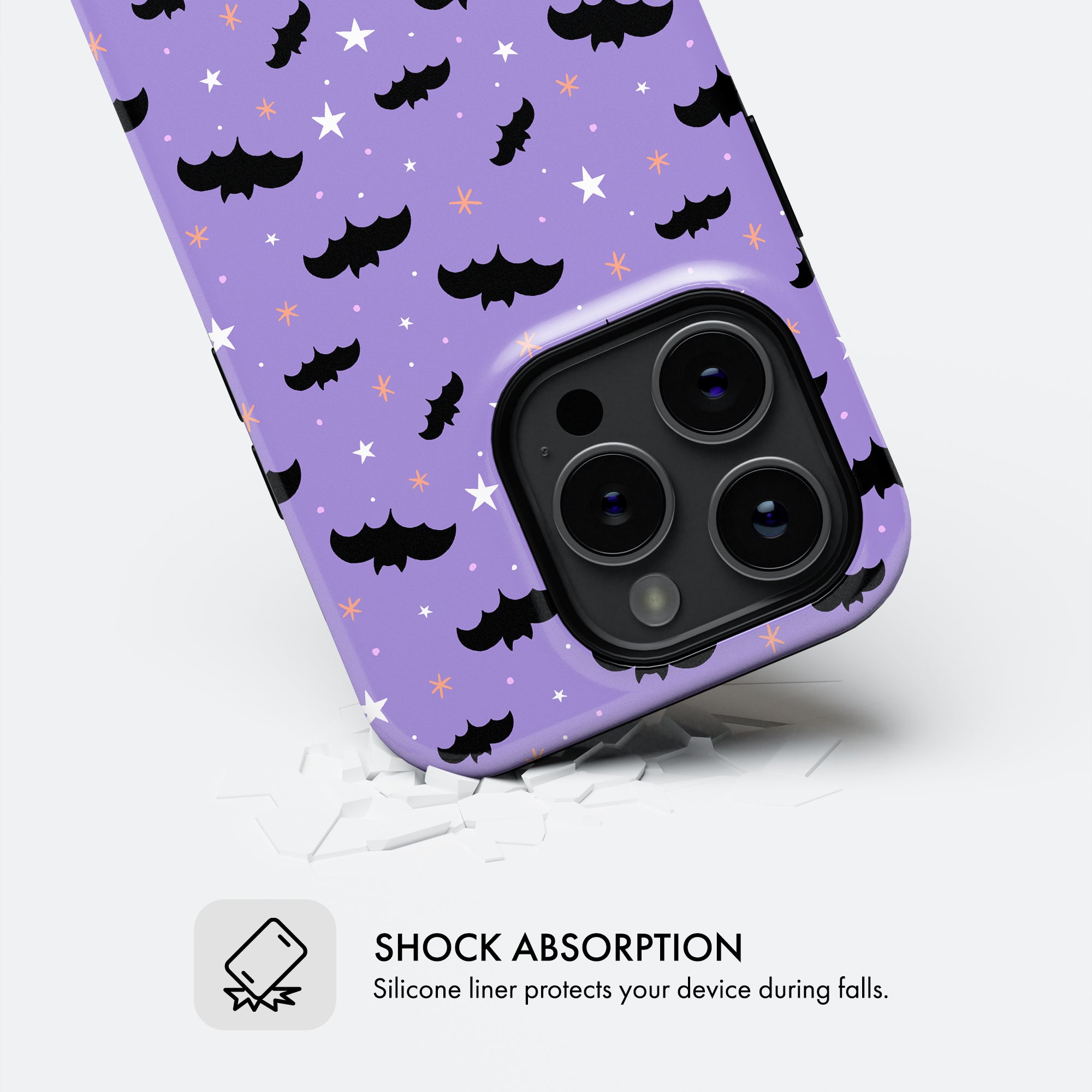 Night Flight - Tough Phone Case